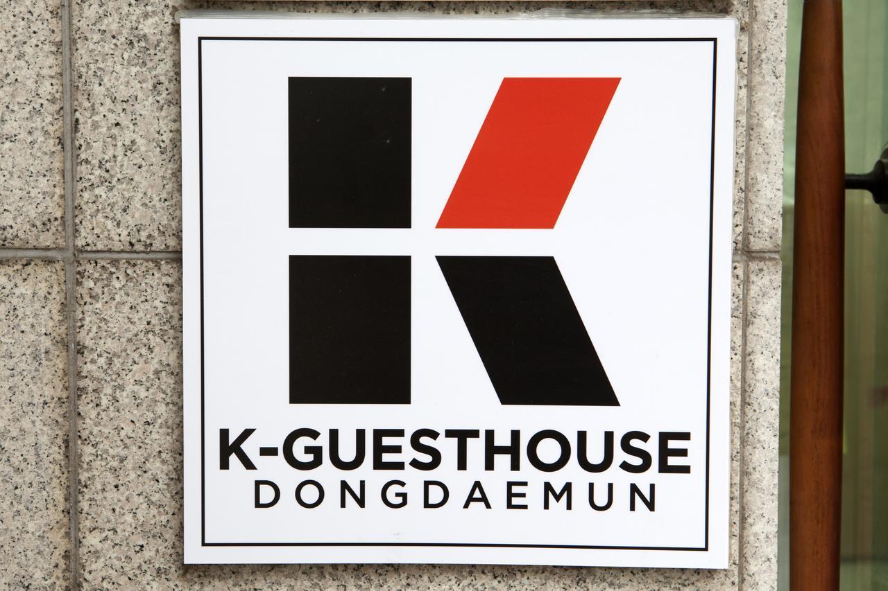 K-Guesthouse Dongdaemun Seoel Buitenkant foto
